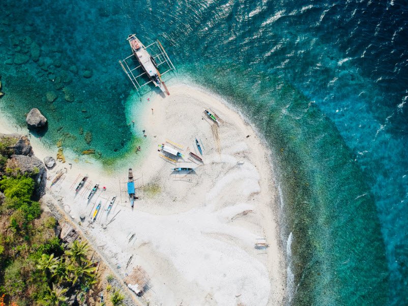 Bulabog Beach, Philippines , Philippines